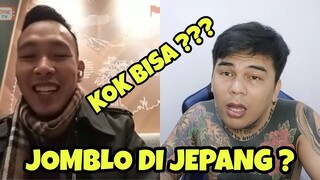 TKI INI JOMBLO DI JEPANG‼️ , KOK BISA⁉️ , ATAU JANGAN JANGAN 😳 - PRANK OME TV