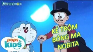 Doraemon Tiếng Việt Tập Kẻ Trộm Bóng Ma Nobita