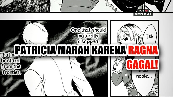 😤 PATRICIA MARAH KARENA RAGNA GAGALKAN RENCANANYA: APA YANG DIA INGIN LAKUKAN?