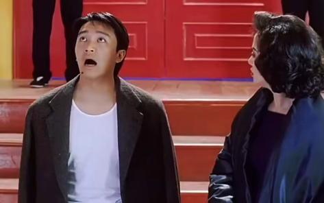 【Bàn về mất trí nhớ】Châu Tinh Trì: Tôi là ai? Tôi đang ở đâu? Tôi đến từ đâu và sẽ đi về đâu?