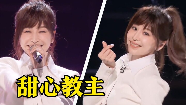 How powerful are Cyndi Wang’s fans? Even capitalists have to bow down!