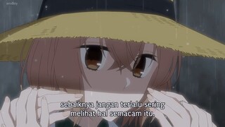 Watashi wo Tabetai, Hitodenashi episode 7 Sub Indo | REACTION