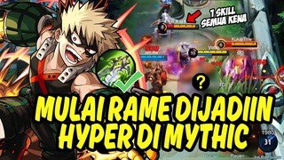 SERING DIJADIIN OFFLANER DAN SUPPORT PADAHAL INI HYPER TERKUAT SEASON INI - Mobile Legends Indonesia