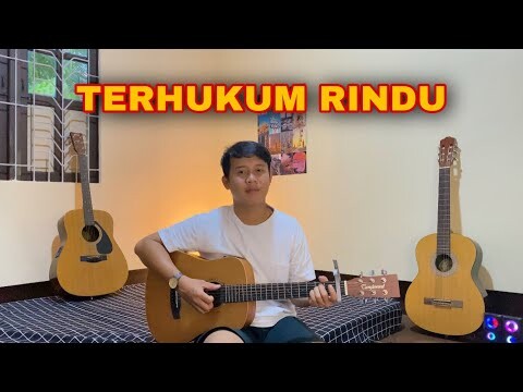 TERHUKUM RINDU - ANDIKA MAHESA X PUTRA SIREGAR (cover Nanak Romansa) terhukum rindu sungguh menyiksa
