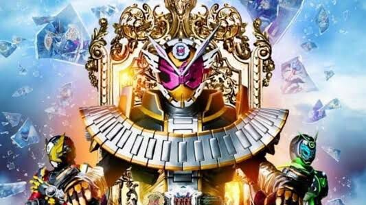 Kamen Rider Zi-O Movie Overquartzer