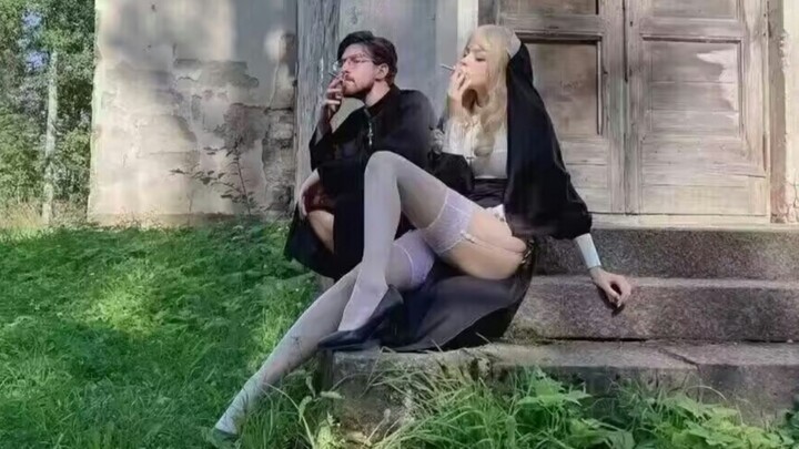 I'm waiting for a little boy—what about you?