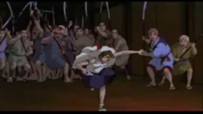 otak anime fight mix
