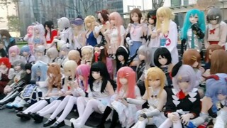 [Guangzhou Firefly 2022] KIG head shell people gather