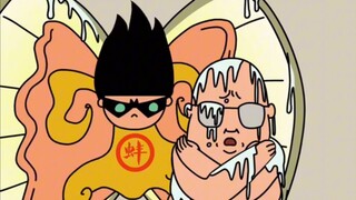 “被下架的那一刻，艺术已达到了巅峰！！”