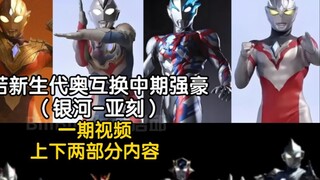 If the new generation of Austrian exchanged mid-term strong players (Galaxy-Aker)