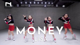 MONEY - LISA คลาสเต้นเด็ก [ท่าเป๊ะ]