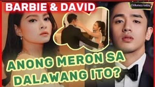 HULING-HULI sa CAMERA ang GINAWANG ITO ni DAVID LICAUCO kay BARBIE FORTEZA!