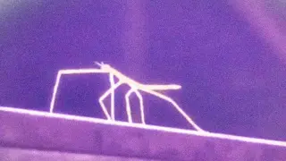 Stickbug dance meme but it vibes to chill Lo-Fi