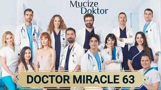 Doctor Miracle Season 1 Episode 63 In Hindi Dubbed || Mucize Doktor | A Miracle | Turkish Drama