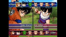 Dragon Ball Z Budokai Tenkaichi 3 COM VS COM Random Character EP 40