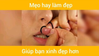 Mẹo hay làm đẹp  #lamdep