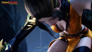 Martial Inverse Episode 18 Sub Indo
