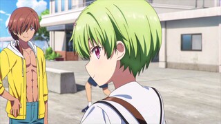 Summer Pockets Episode 3 Kapal Dan Gadis Bajak Laut Subtitle Indonesia