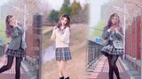 ❀A sweet date with a schoolgirl in uniform❀【Little Witch】Cherry Bomb