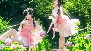 【喵扑果酱】桃花庵 ｜原创编舞