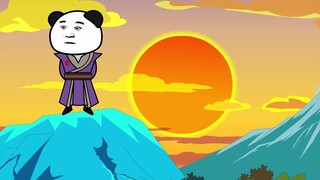 "The Daily Life of the God King 183" Tang Xiaoshan Hardcore Moving