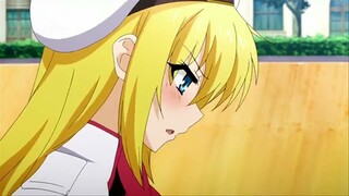 Seikoku No Dragonar - Silvia Apologies