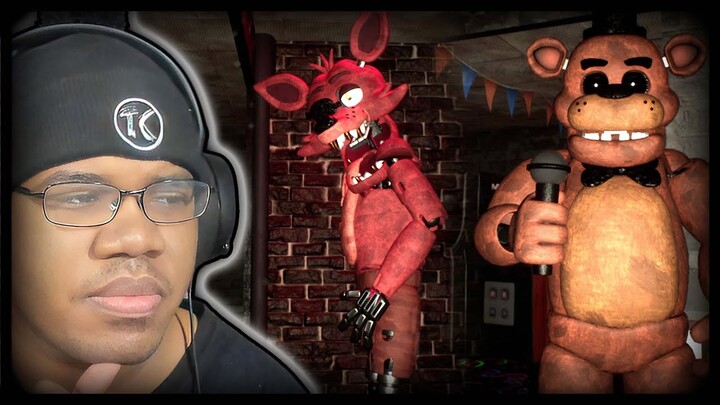 The Animatronics Are Getting Worse | Fazbear Nights (Security Update) [Part 4]