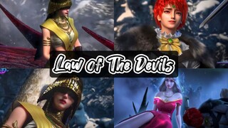 Law of The Devils Eps 15 Sub Indo