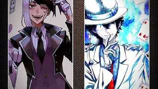 kembar beda anime