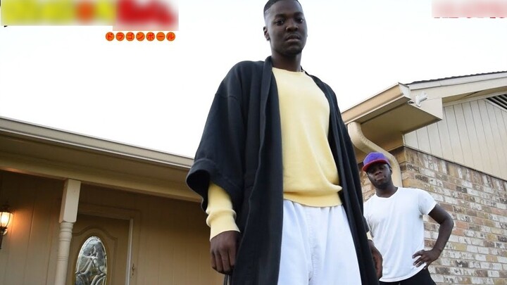 The second episode of "Chuunibaku Negro Plays Anime Memes" (Chinese subtitles)