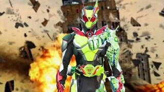 Detektif Chinatown Kejutkan Kamen Rider