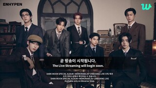 [ENG] DARK MOON SPECIAL ALBUM  UNBOXING LIVE