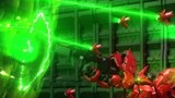 [Nguyên bản lệnh cấm di chuyển] Người mạnh nhất một mắt! Bandai Gundam Mô hình RG Sazabi vs MG De An