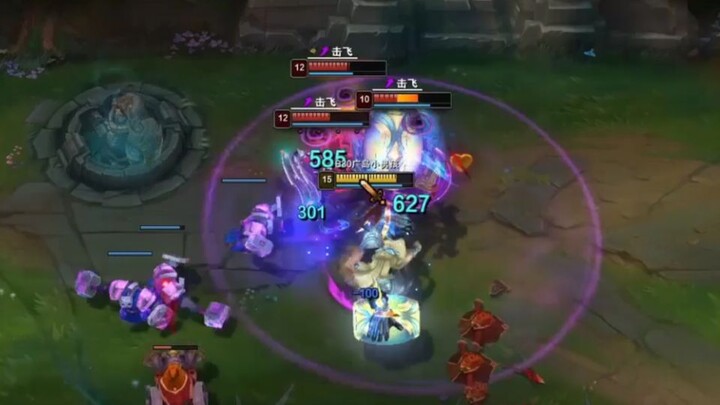 ยินดีด้วยที่คุณพบขุมทรัพย์ “รวมคลิปจังหวะเนียนกริบแนวเรขาคณิต 2023”!