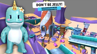 DON'T BE JELLY GAMEPLAY🗿 - STUMBEL GUYS