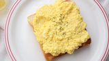 แซนด์วิชไข่เปิด สูตรอาหารด่วน&ง่าย อาหารนิ้วไข่ เปิดแซนวิชไข่ อาหารนิ้วไข่ โซลฟู๊ด