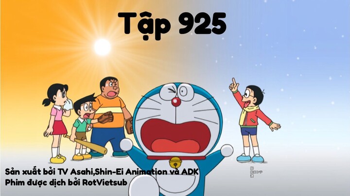 Tập 925 : Cuốn lịch kỳ lạ📅& Ống nhòm lấy đồ🔭