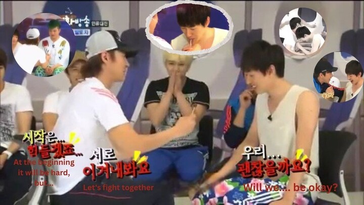 [EN] 120929 Shinhwa Broadcast EP.29 with Super Junior