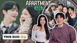 YEONJUN (of TXT) & JENNIE (of BLACKPINK) Takeover “APARTMENT 404”😭 | (Ep.4) REACTION!!