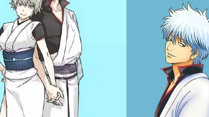 [Shiroyasha - Sakata Gintoki / Gintama Character History] Anh luôn giấu kín mọi chuyện trong lòng, nhưng ánh mắt lại đượm một nỗi buồn