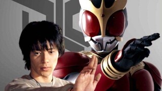 "ชม Kamen Rider Kuuga เมื่อคุณสับสน" เป็นผลงานชื่นชม Nebula อย่างแท้จริง!