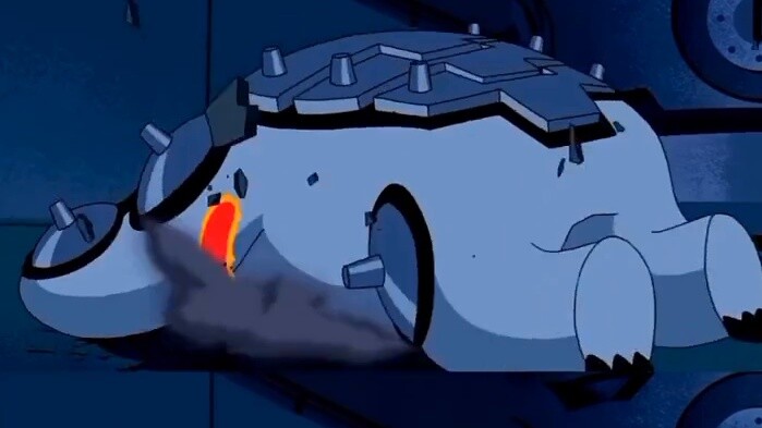 Ultimate Thunder Bomb