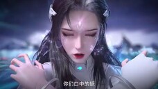 New Donghua trailer.Judul: Ban xing ( half star )