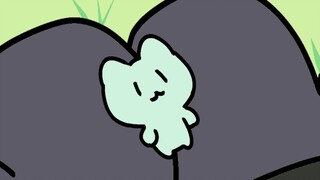 缪猫，一款水垮垮小猫咪