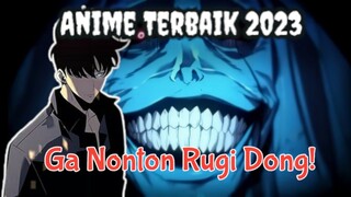 Jalan Cerita Solo leveling, Gak Nonton, Rugi Dong? yang Bener Aja!