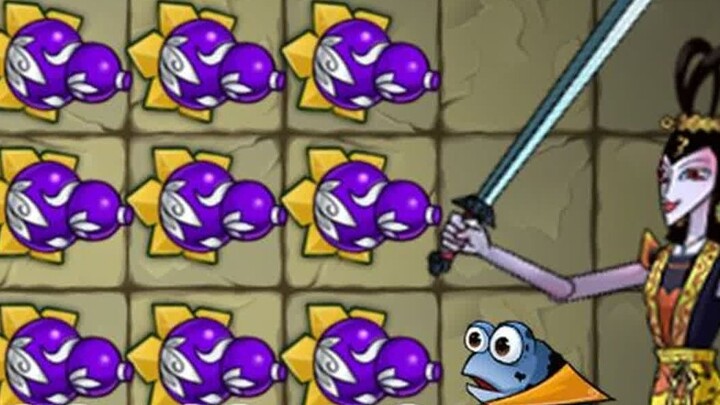 Anh em Calabash cũng nằm xuống sao? Quái vật, nếu ta gọi ngươi, ngươi có dám trả lời không? Lời giải