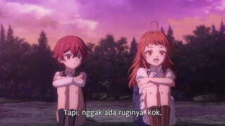 Eps_1 Aku ter isekai dan menjadi Pencipta Sihir Terhebat [Magic Maker: Isekai Mahou no Tsukurikata]