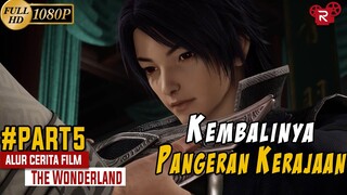 Murid Yang Lemah ini Ternyata Seorang Pangeran Kerajaan  - Alur Cerita Donghua Wonderland Part 5