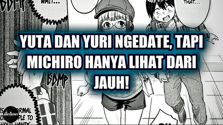 ✨ YUTA DAN YURI NGEDATE, TAPI MICHIRO HANYA LIHAT DARI JAUH!