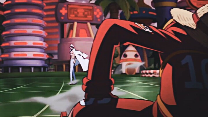 "It looks like we're in for a great time!"